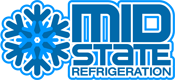 Mid-State Refrigeration Logo